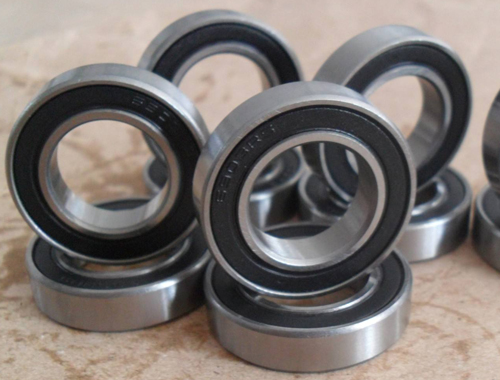 Easy-maintainable bearing 6204 2RS C4 for idler